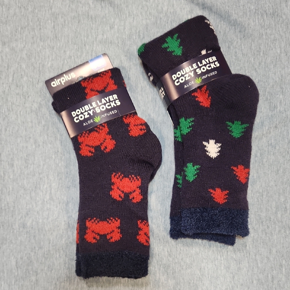 Airplus Aloe Socks